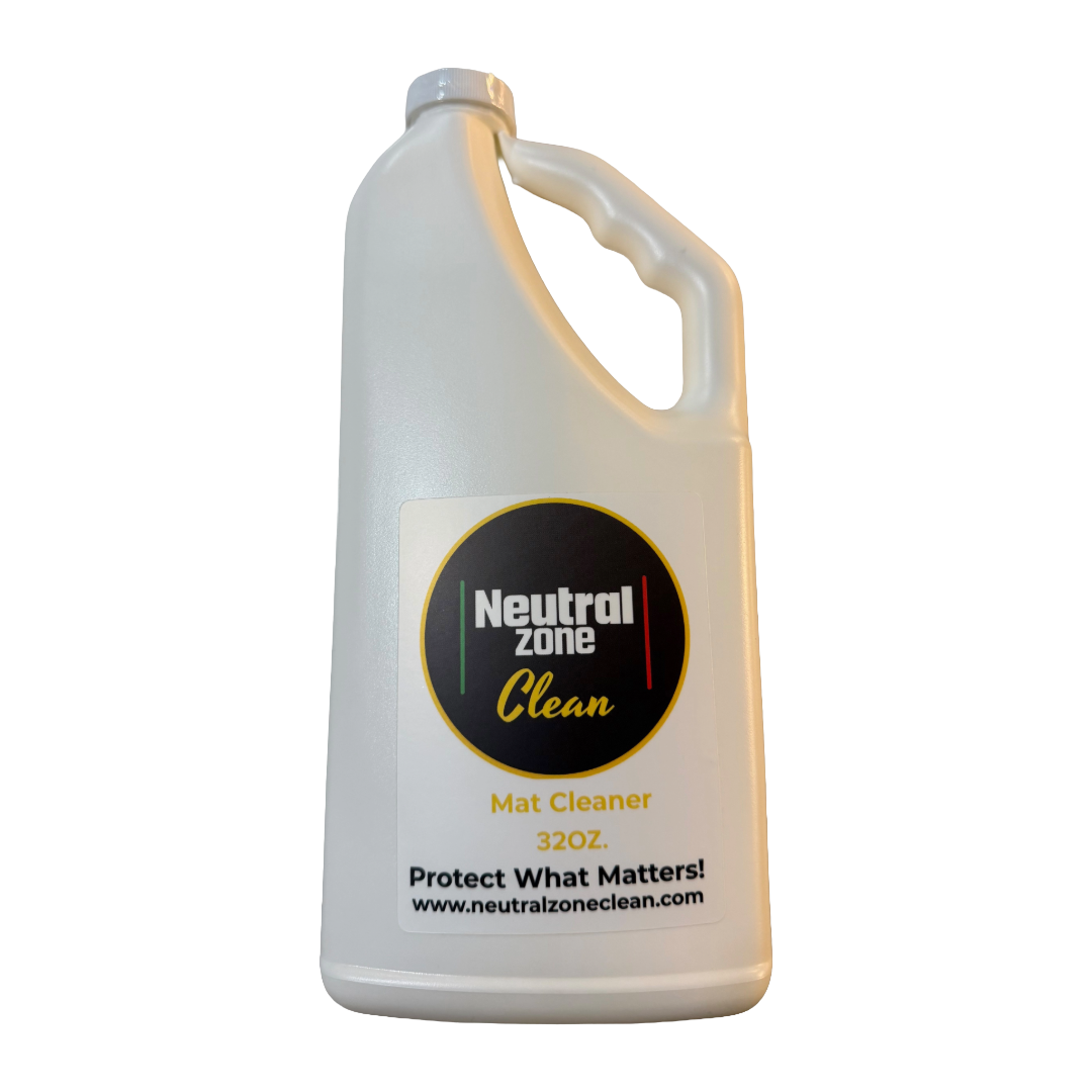 Neutral Zone Clean Mat Cleaner image 2