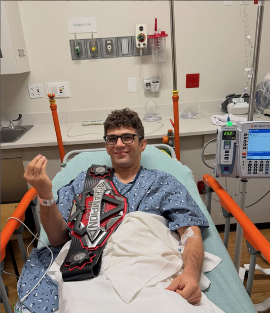 What Ben Askren and Mikey Musumeci Remind Us About Skin Infections in Combat Sports