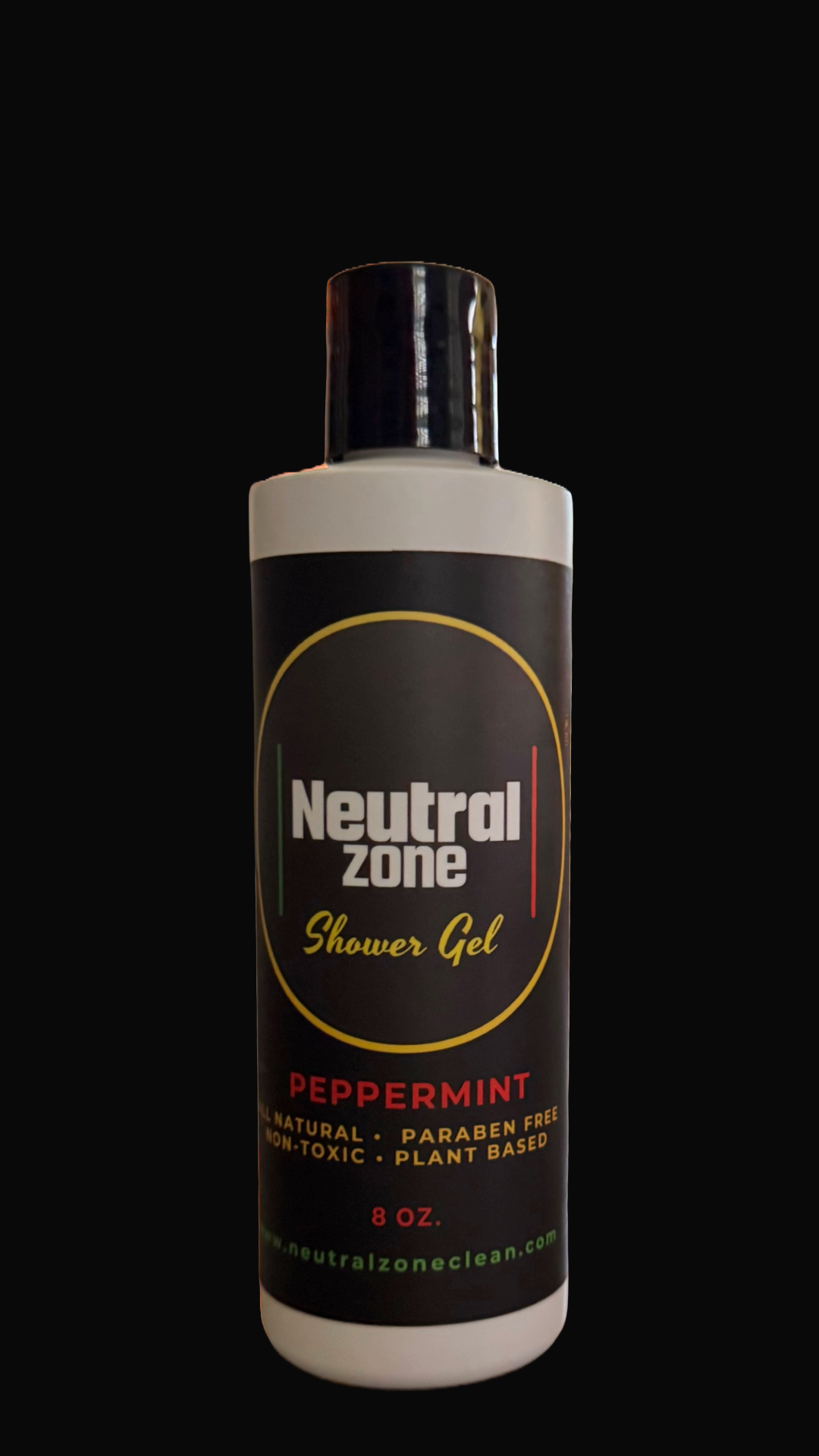 Neutral Zone Clean Peppermint Charcoal Bundle – 4-Piece Hygiene Kit image 3