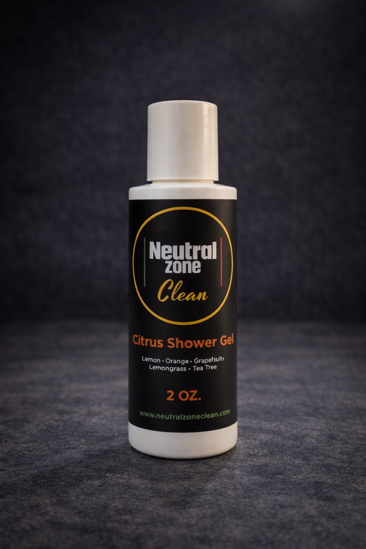 Citrus Shower Gel