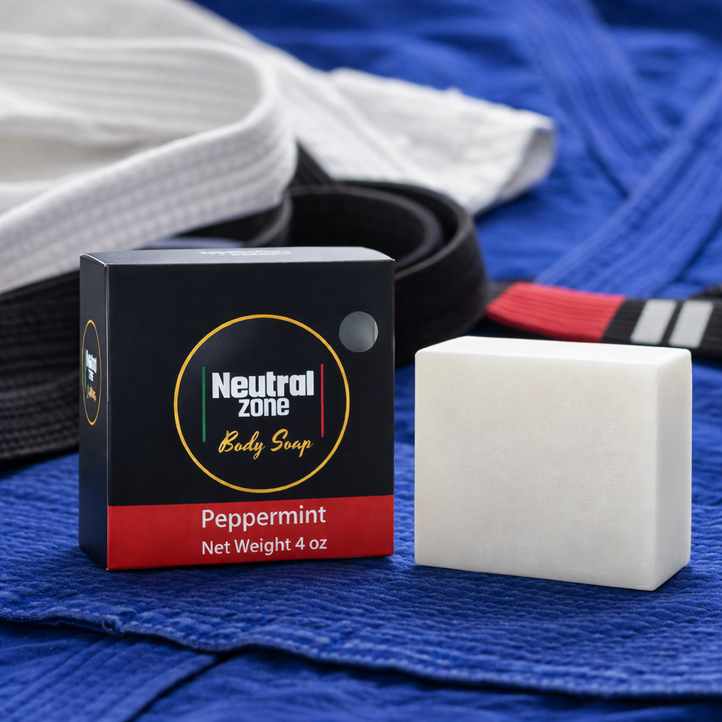 Neutral Zone Soap Bar Peppermint