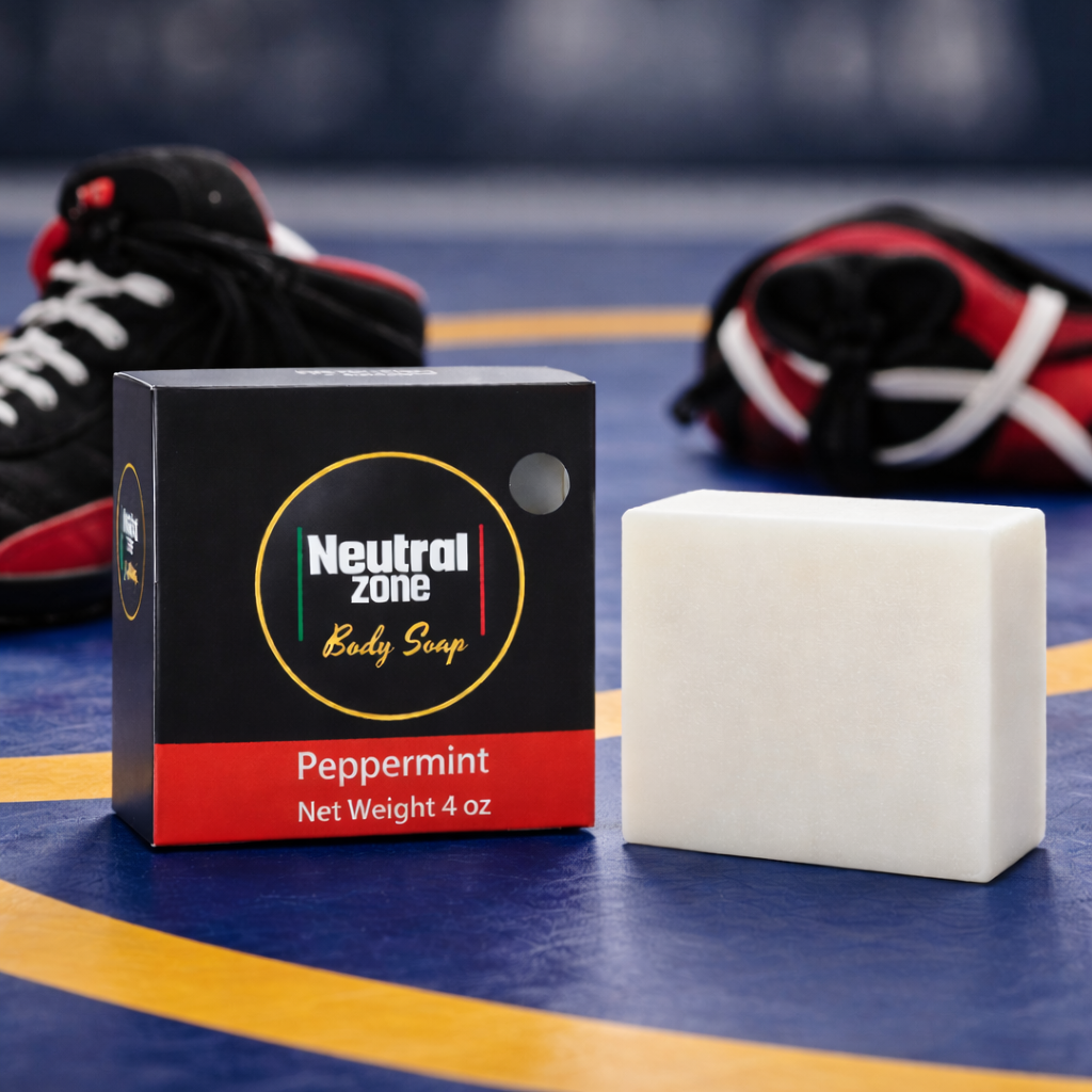 Neutral Zone Soap Bar Peppermint