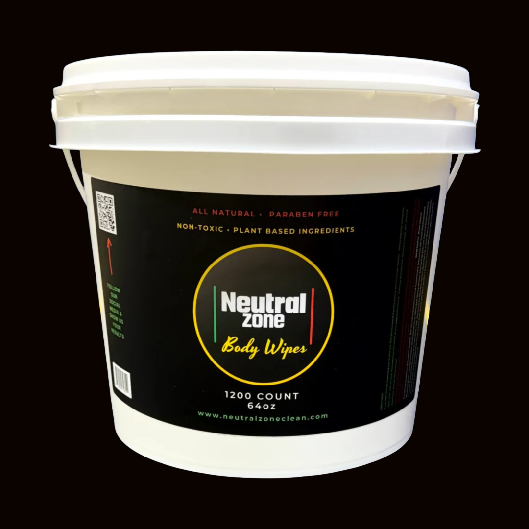 1200 Count Wipe Bucket + Refill Bundle