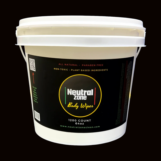 1200 Count Wipe Bucket + Refill Bundle