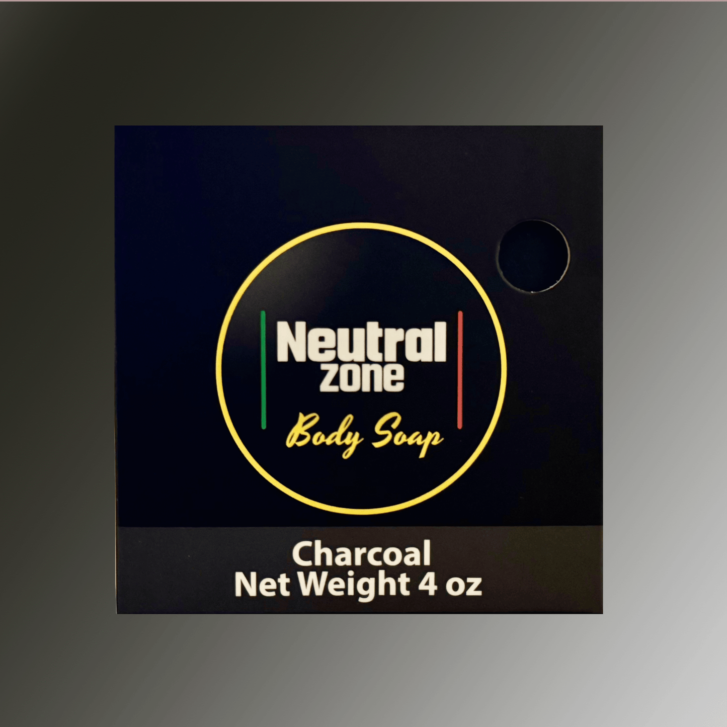 Neutral Zone Clean Peppermint Charcoal Bundle – 4-Piece Hygiene Kit image 4